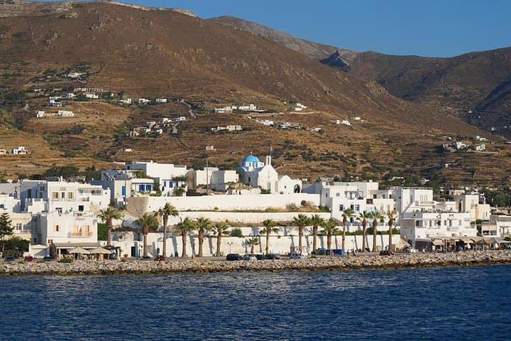 Private Paros Cruise: Antiparos, Despotiko & Panteronisia Day Charter photo 4