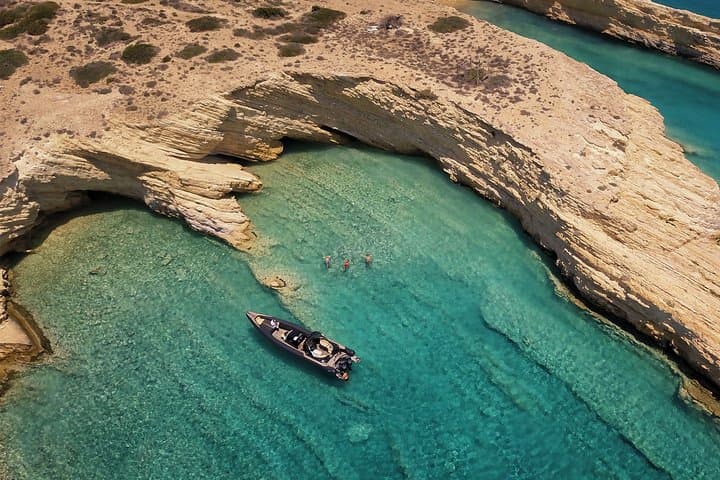 Aegean Day Cruise from Mykonos to the Small Cyclades: Koufonisia, Schinousa & Heraklia photo 2