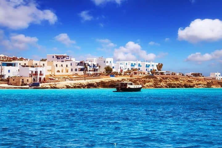 Aegean Day Cruise from Mykonos to the Small Cyclades: Koufonisia, Schinousa & Heraklia photo 6
