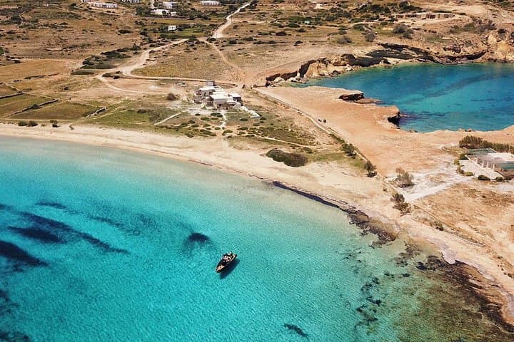 Aegean Day Cruise from Mykonos to the Small Cyclades: Koufonisia, Schinousa & Heraklia photo 3