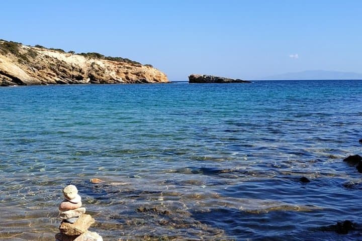 Private 4-Hour Paros Cruise to Panteronisia & South Coast Beaches photo 3