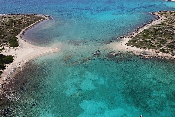 Private Paros Cruise to Panteronisia & South Coast Beaches
