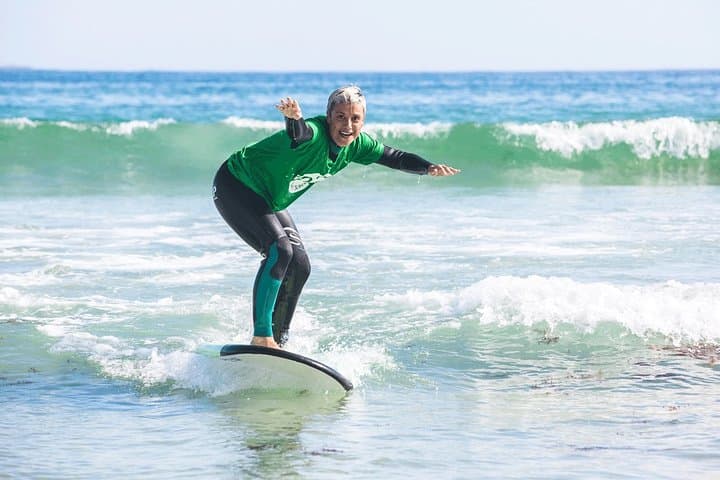 Learn to Surf in Ribeira: Safe, Small-Group Lessons on Galicia’s Rías photo 2