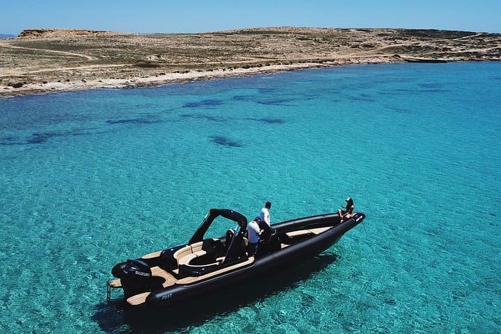 Private 4-Hour Paros Cruise to Panteronisia & South Coast Beaches photo 4
