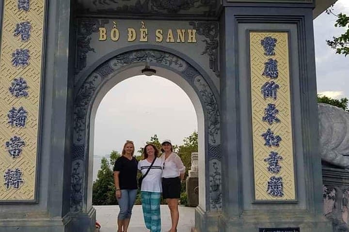 Golden Bridge & Marble Mountains Day Tour from Da Nang — Early Morning to Beat the Crowds photo 5