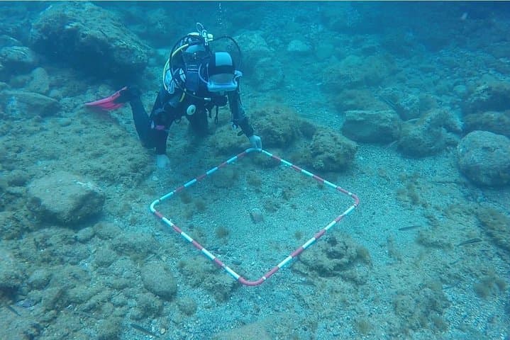 PADI Underwater Archaeology Course in Syracuse, Sicily photo 2