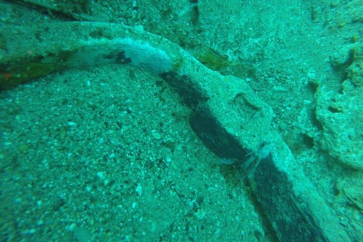 PADI Underwater Archaeology Course in Syracuse, Sicily photo 3