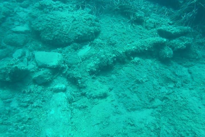 PADI Underwater Archaeology Course in Syracuse, Sicily photo 4