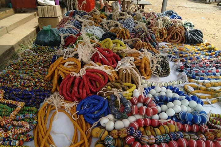 Shai Hills and Krobo Bead‑Making Day Trip from Accra