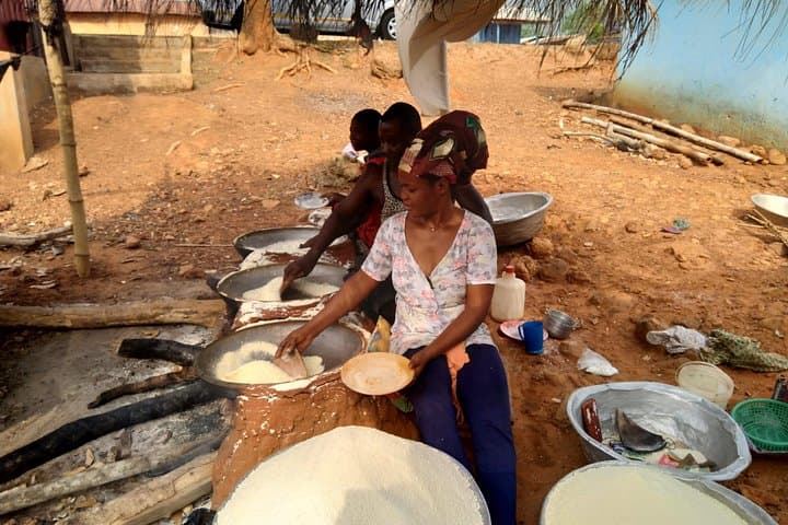 Shai Hills and Krobo Bead‑Making Day Trip from Accra photo 2