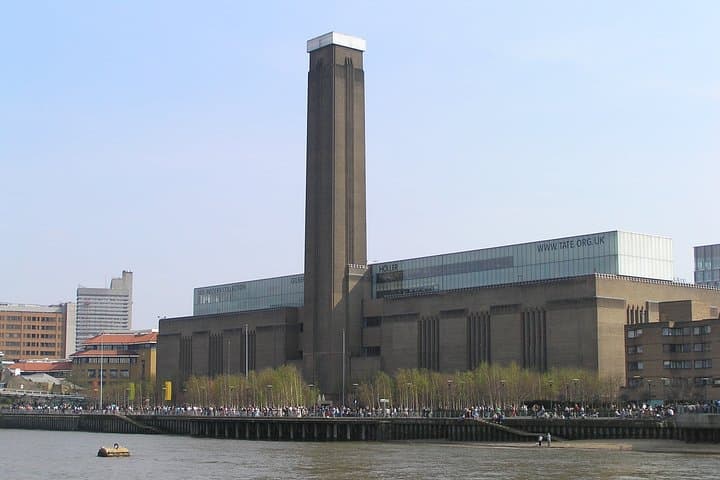 Tate Modern Guided Tour: Explore London's Modern Art Landmark