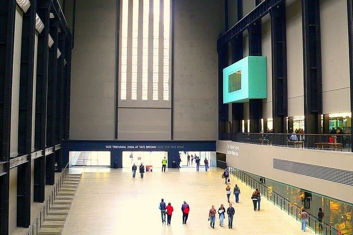 Tate Modern Guided Tour: Explore London's Modern Art Landmark photo 2