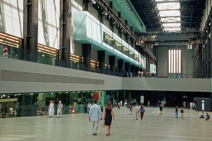 Tate Modern Guided Tour: Explore London's Modern Art Landmark photo 3