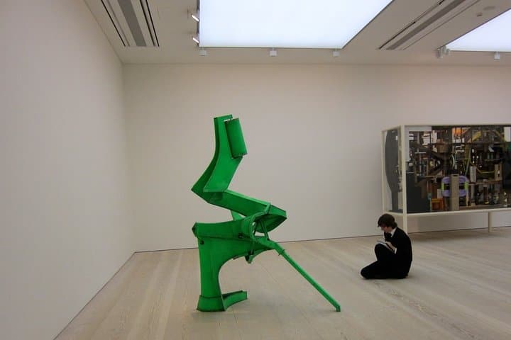Tate Modern Guided Tour: Explore London's Modern Art Landmark photo 5