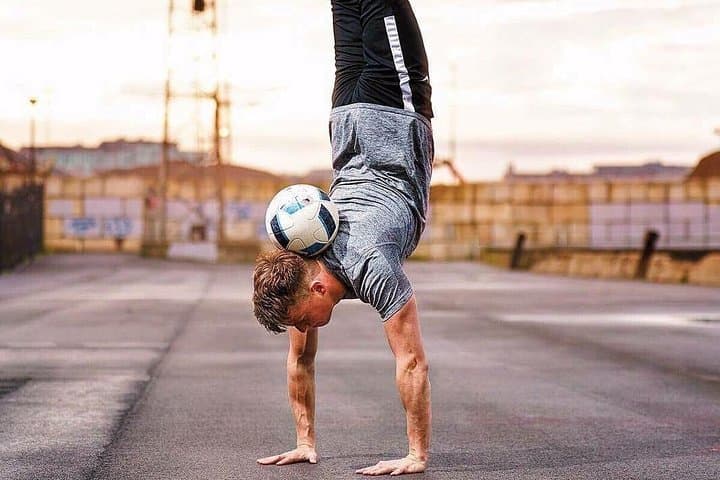 Freestyle Football Workshop in London: Learn Tricks, Build Confidence photo 3