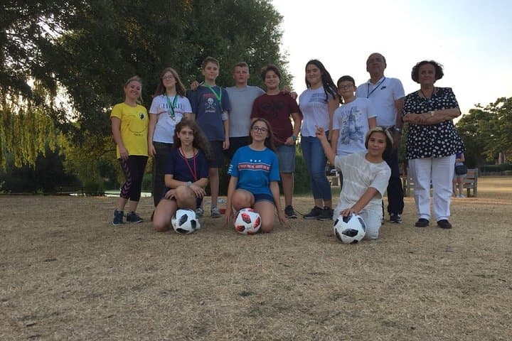 Freestyle Football Workshop in London: Learn Tricks, Build Confidence photo 2
