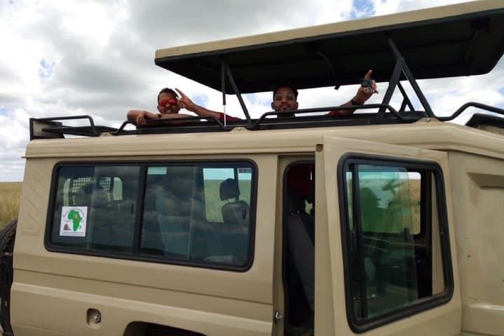Tsavo East Day Safari from Mombasa & Diani: Red Elephants, Yatta Plateau & Big Five in One Day photo 4