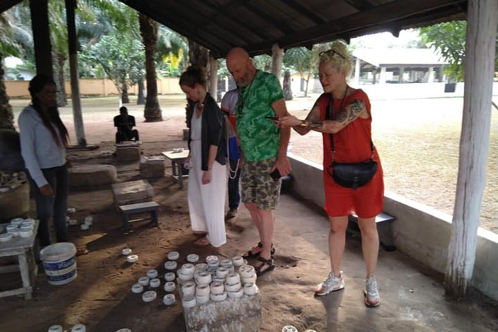 Shai Hills and Krobo Bead‑Making Day Trip from Accra photo 3