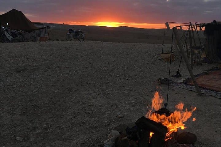Agafay Desert Sunset & Camel Ride from Marrakech — Half-Day Tour photo 2