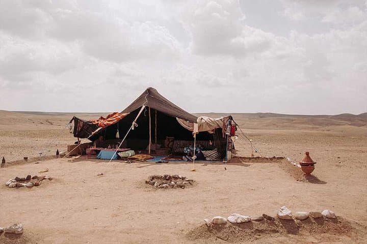 Agafay Desert Quad Biking from Marrakech — Half-Day Quad Adventure photo 5
