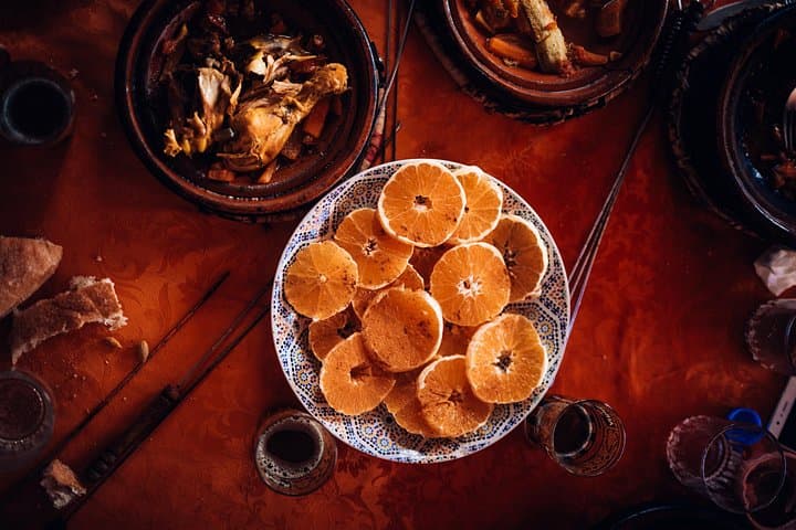 Agafay Desert Sunset Camel Ride & Dinner — Half-Day Trip from Marrakech photo 4