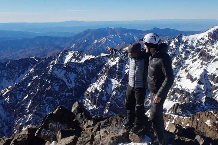 Summit Mount Toubkal: North Africa's Highest Peak in 3 Days photo 6