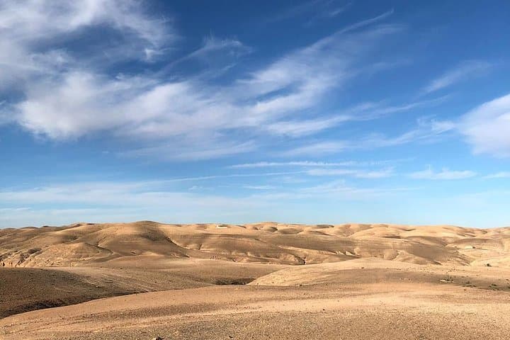 Agafay Desert Quad Biking from Marrakech — Half-Day Quad Adventure photo 4
