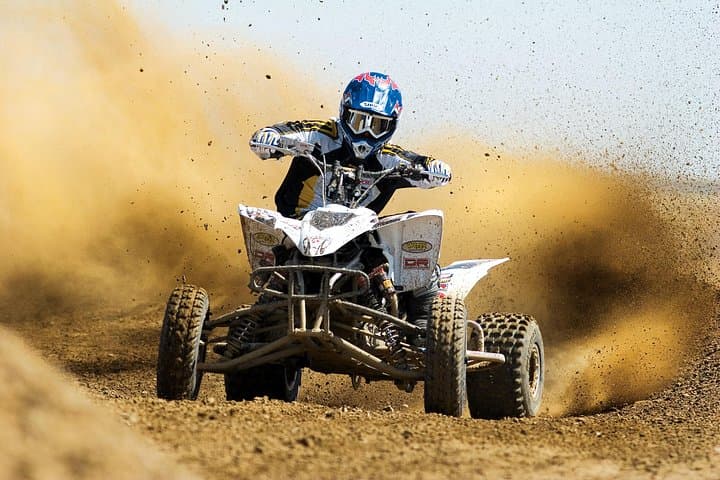 Agafay Desert Quad Biking from Marrakech — Half-Day Quad Adventure