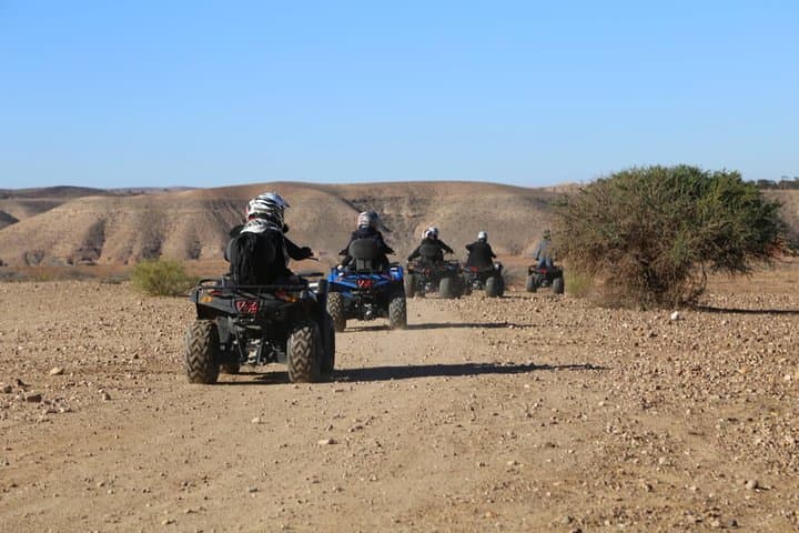 Agafay Desert Quad Biking from Marrakech — Half-Day Quad Adventure photo 3
