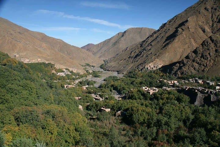 Ourika Valley & Setti Fadma Waterfalls Day Trip from Marrakesh photo 3