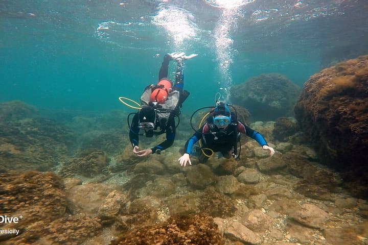 PADI Underwater Archaeology Course in Syracuse, Sicily photo 6