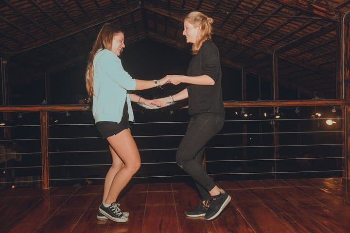 La Fortuna Cooking and Salsa Dance Lesson — Night Out in Costa Rica photo 3