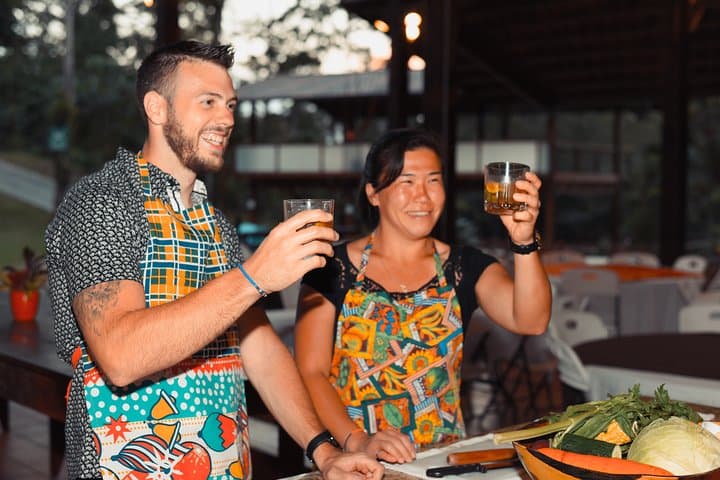 La Fortuna Cooking and Salsa Dance Lesson — Night Out in Costa Rica photo 2