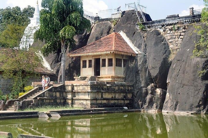Anuradhapura to Thanthirimale: Full-Day Heritage Tour of Ancient Sri Lanka photo 4