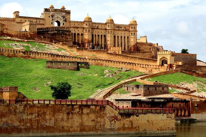 Golden Triangle 3-Day: Taj Mahal Sunrise, Delhi & Jaipur Highlights photo 3