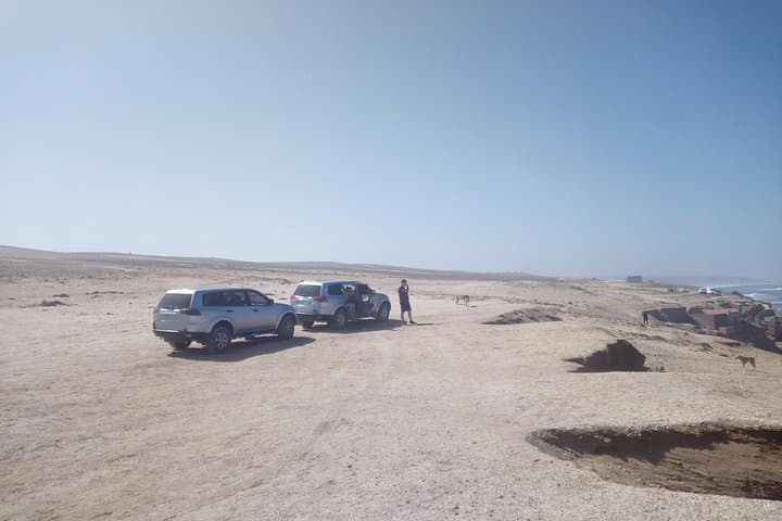 Mini Sahara 4x4 Coastal Dunes Tour with Village Lunch from Agadir photo 2