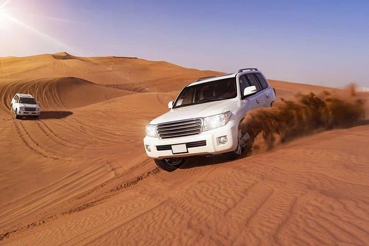 Mini Sahara 4x4 Coastal Dunes Tour with Village Lunch from Agadir photo 1