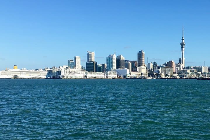 Auckland in Four Hours: Shore-Excursion Small-Group Scenic Tour photo 5