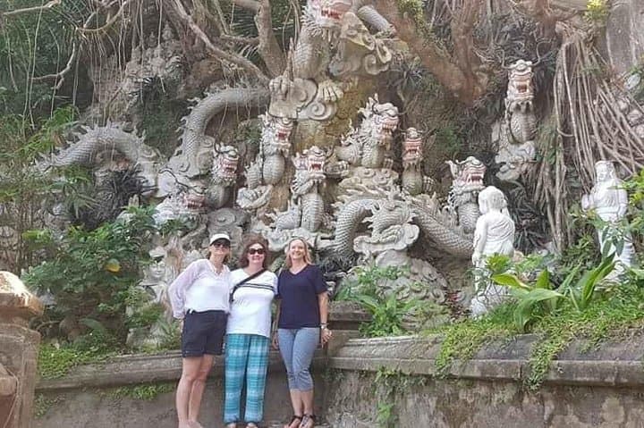 Golden Bridge, Marble Mountain & Da Nang Day Tour from Hue photo 3
