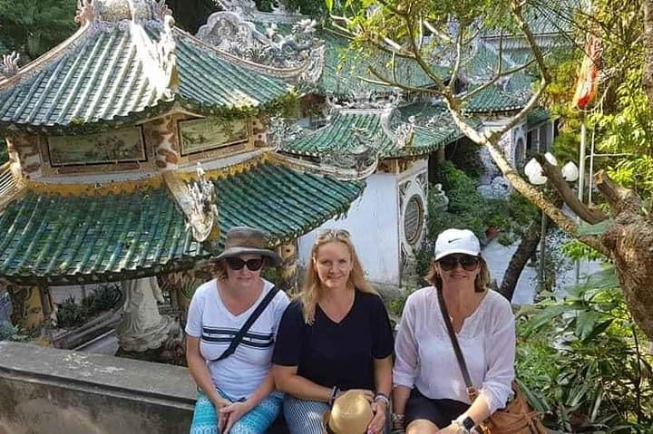 Da Nang Half-Day Private Tour — Marble Mountains, Lady Buddha & Dragon Bridge photo 5