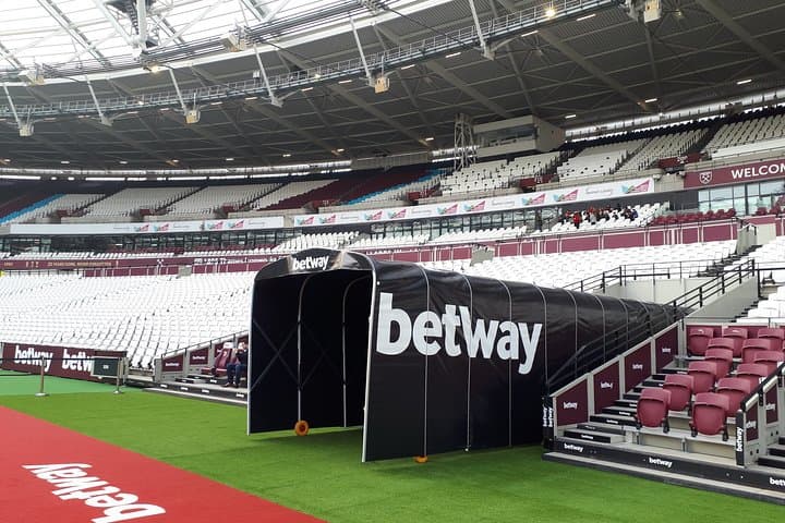 Inside London Stadium: West Ham United and Olympic Park Tour Guide photo 2