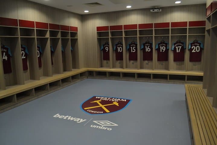 Inside London Stadium: West Ham United and Olympic Park Tour Guide photo 3