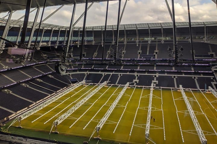 Inside London Stadium: West Ham United and Olympic Park Tour Guide photo 4