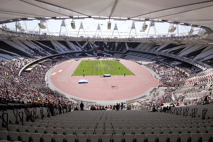 Inside London Stadium: West Ham United and Olympic Park Tour Guide photo 5