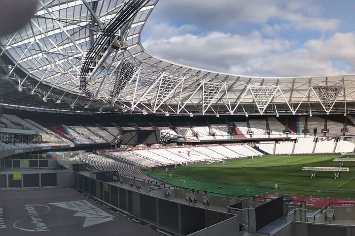 Inside London Stadium: West Ham United and Olympic Park Tour Guide photo 6