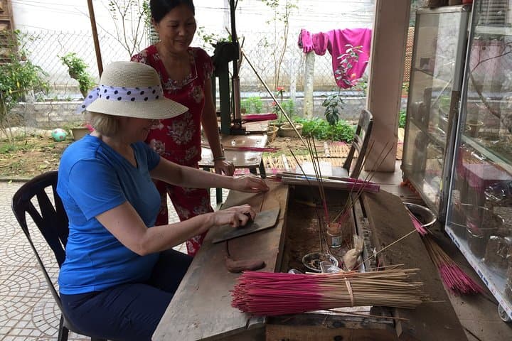 Hoi An Countryside Scooter Tour: Rice Fields, Villages & Round-Boat Ride