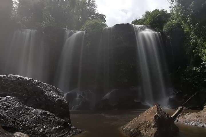 Phnom Kulen Waterfall & Sacred Sites Full-Day Tour from Siem Reap photo 2