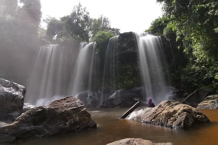 Phnom Kulen Waterfall & Sacred Sites Full-Day Tour from Siem Reap photo 4