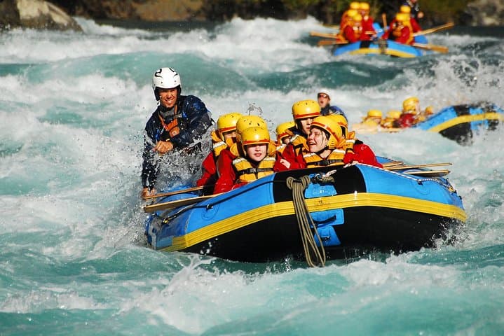 Trisuli River White-Water Rafting Day Trip from Kathmandu