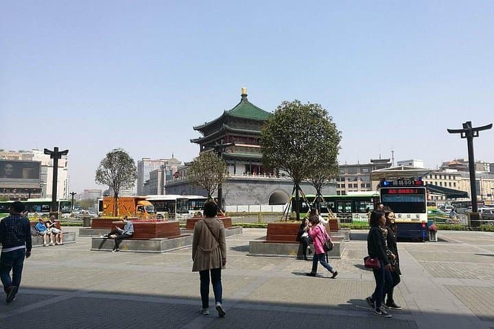 Private Xi'an Day Tour: Terracotta Warriors, City Wall & Muslim Quarter photo 6